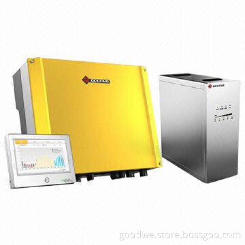 Hybrid Solar Inverter, On Grid and Off Grid